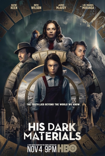 His Dark Materials — Season 2